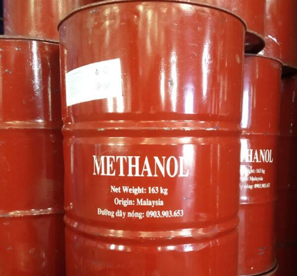 Methanol – CH3OH - Hóa Chất Công Nghiệp - Công Ty TNHH Hóa Chất Công Nghiệp Phúc Hiếu